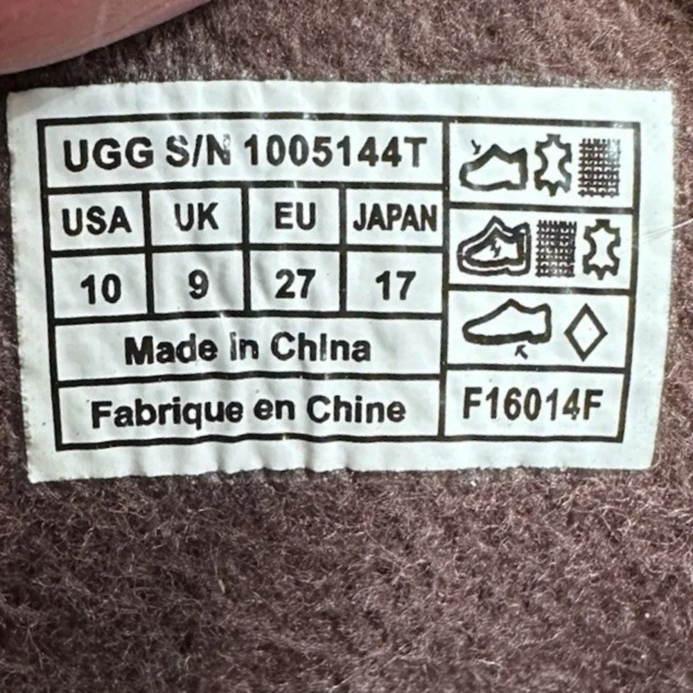 UGG australia kids